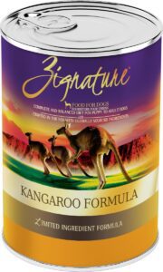 Kangaroo Formula
