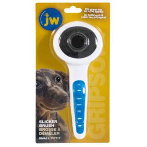 JW Dog Grooming Brush