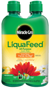 Miracle Gro Liquid Feed